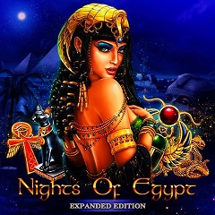 nights of egypt - spinomenal