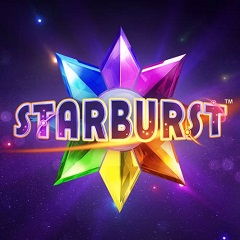 starburst - netent
